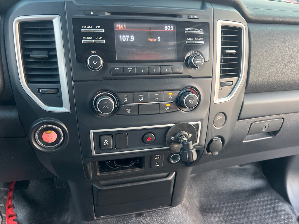 Used 2017 Nissan Titan S RWD image 20