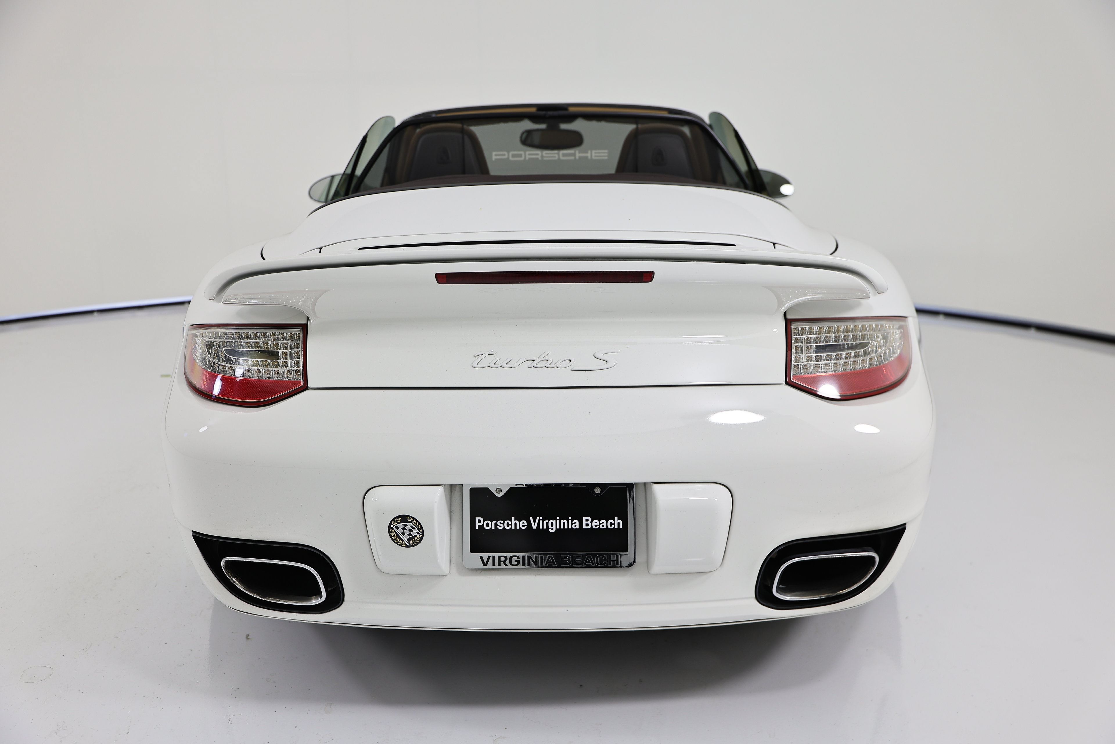 Used 2012 Porsche 911 Turbo S AWD/4WD image 6