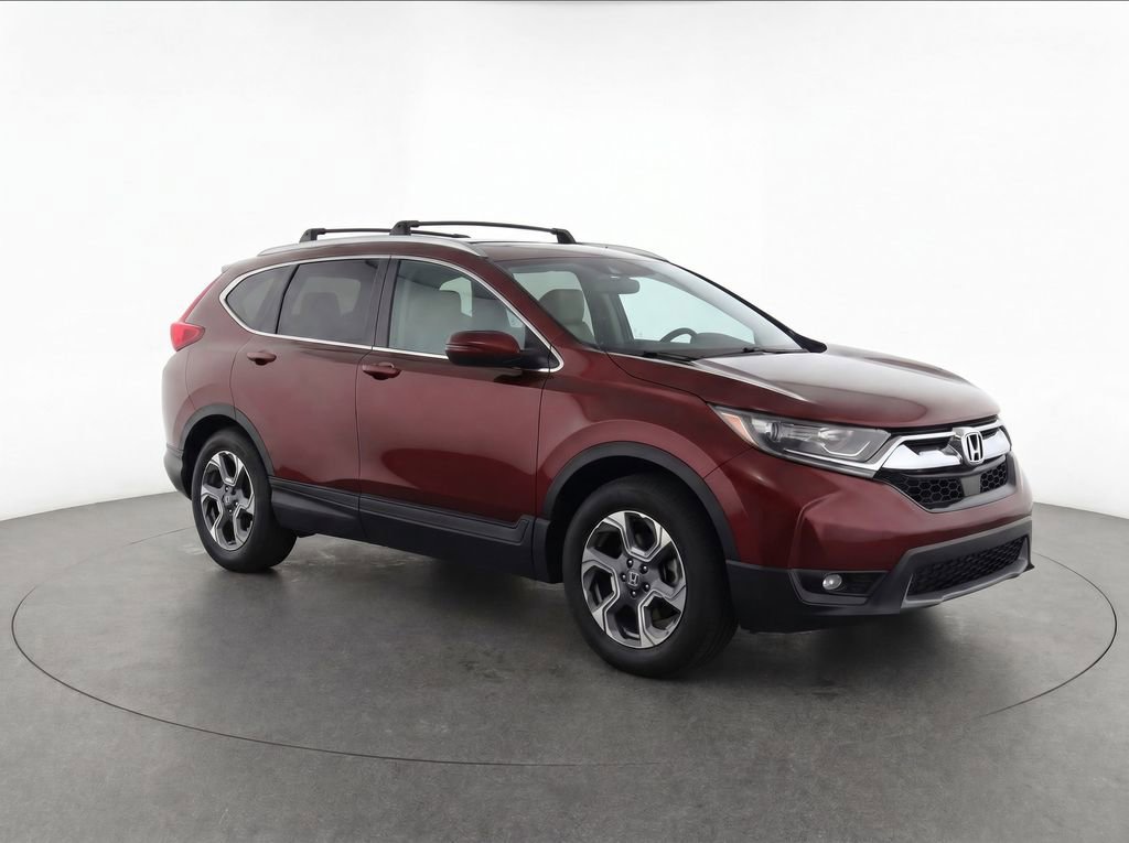 Used 2017 Honda CR-V EX image 2