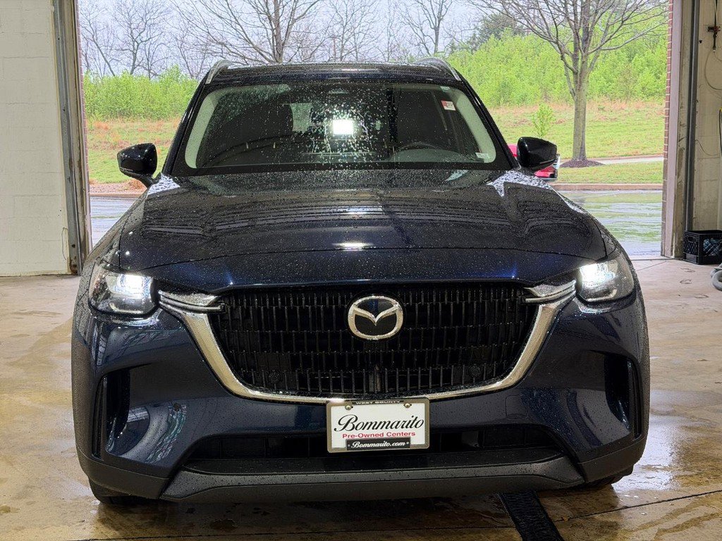 Used 2025 MAZDA CX-90 3.3 Turbo w/ Preferred Package image 15