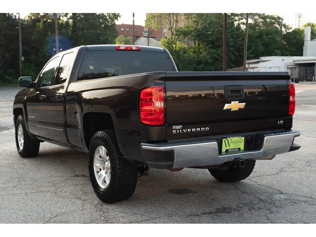 Used 2019 Chevrolet Silverado 1500 LT AWD/4WD image 6