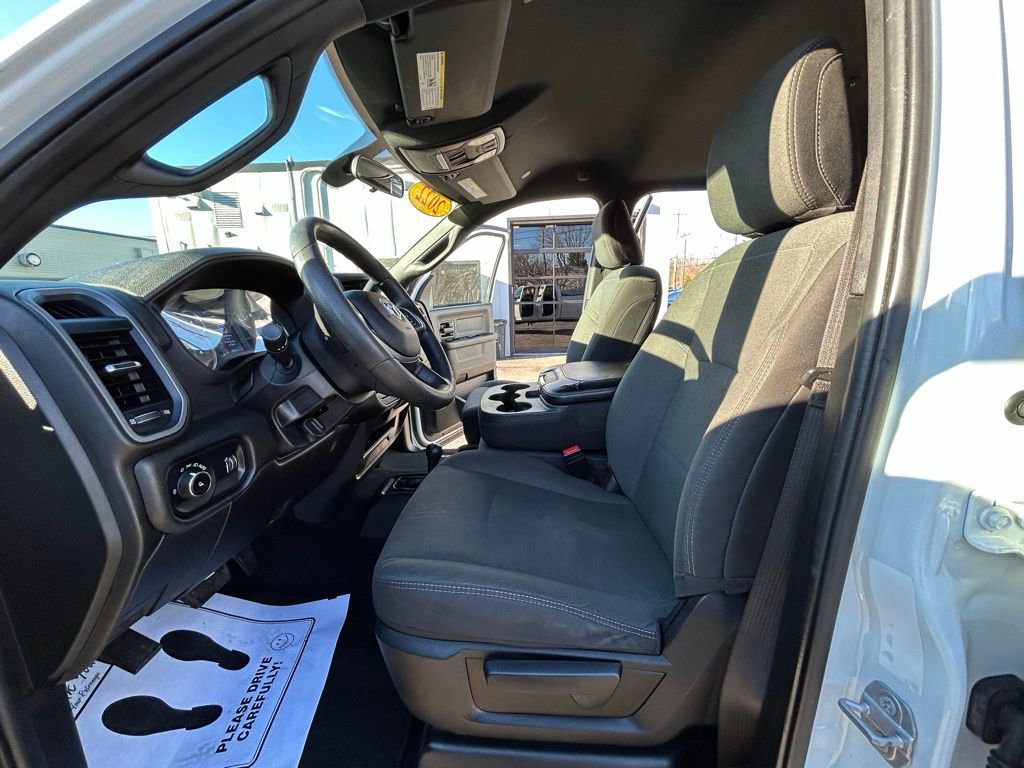 Used 2022 RAM 3500 Tradesman image 51