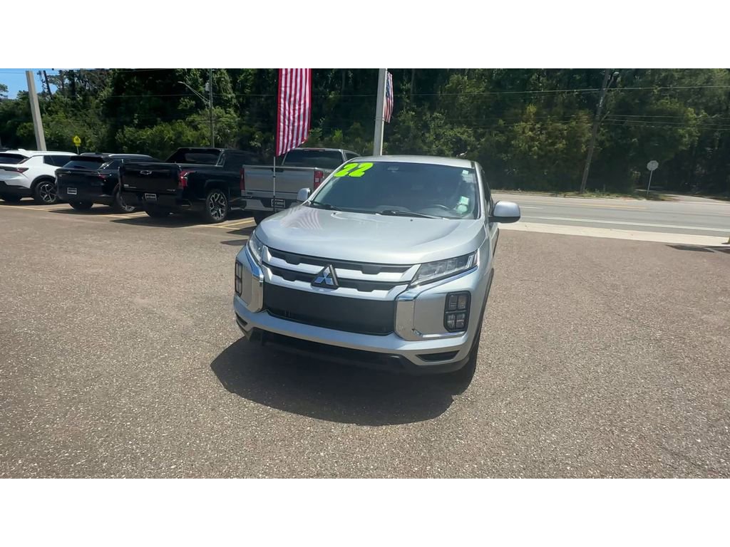 Used 2022 Mitsubishi Outlander Sport FWD image 7