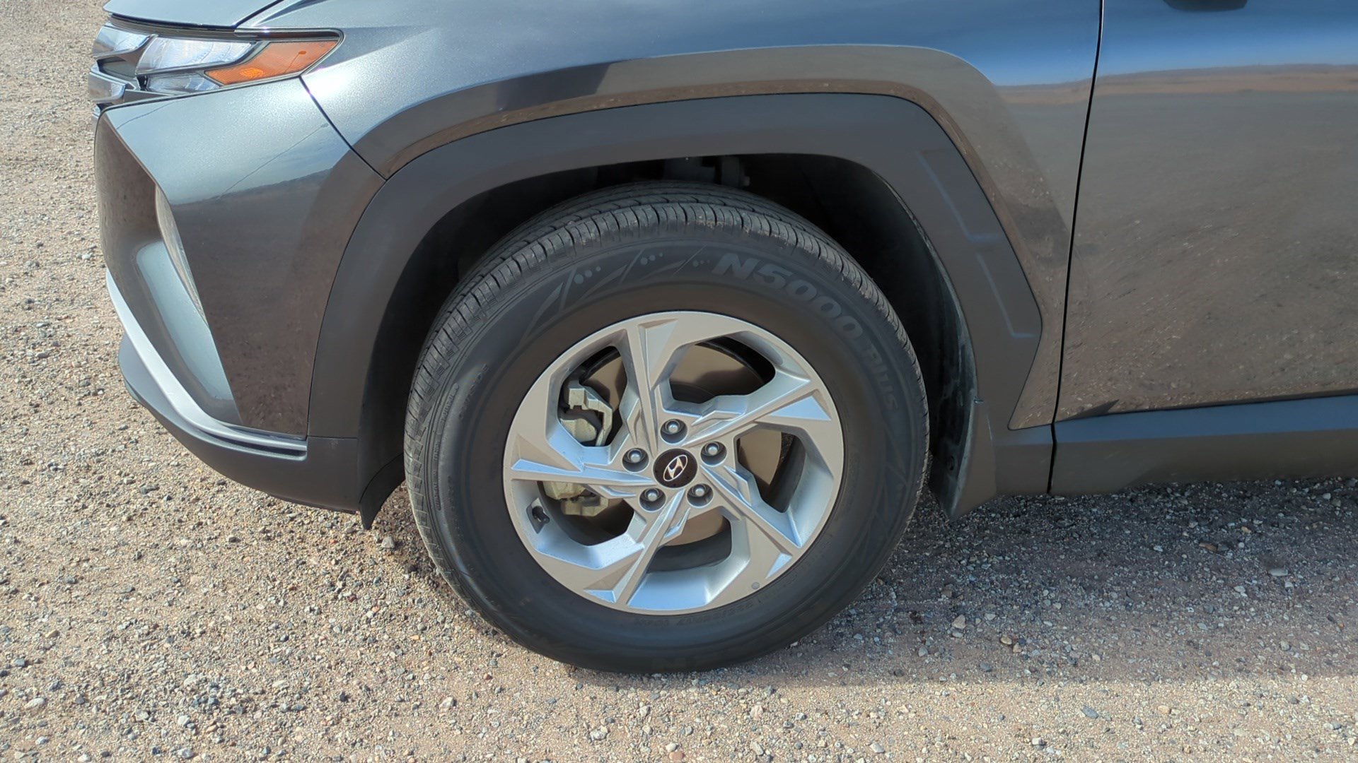 Used 2023 Hyundai Tucson SEL AWD/4WD image 10