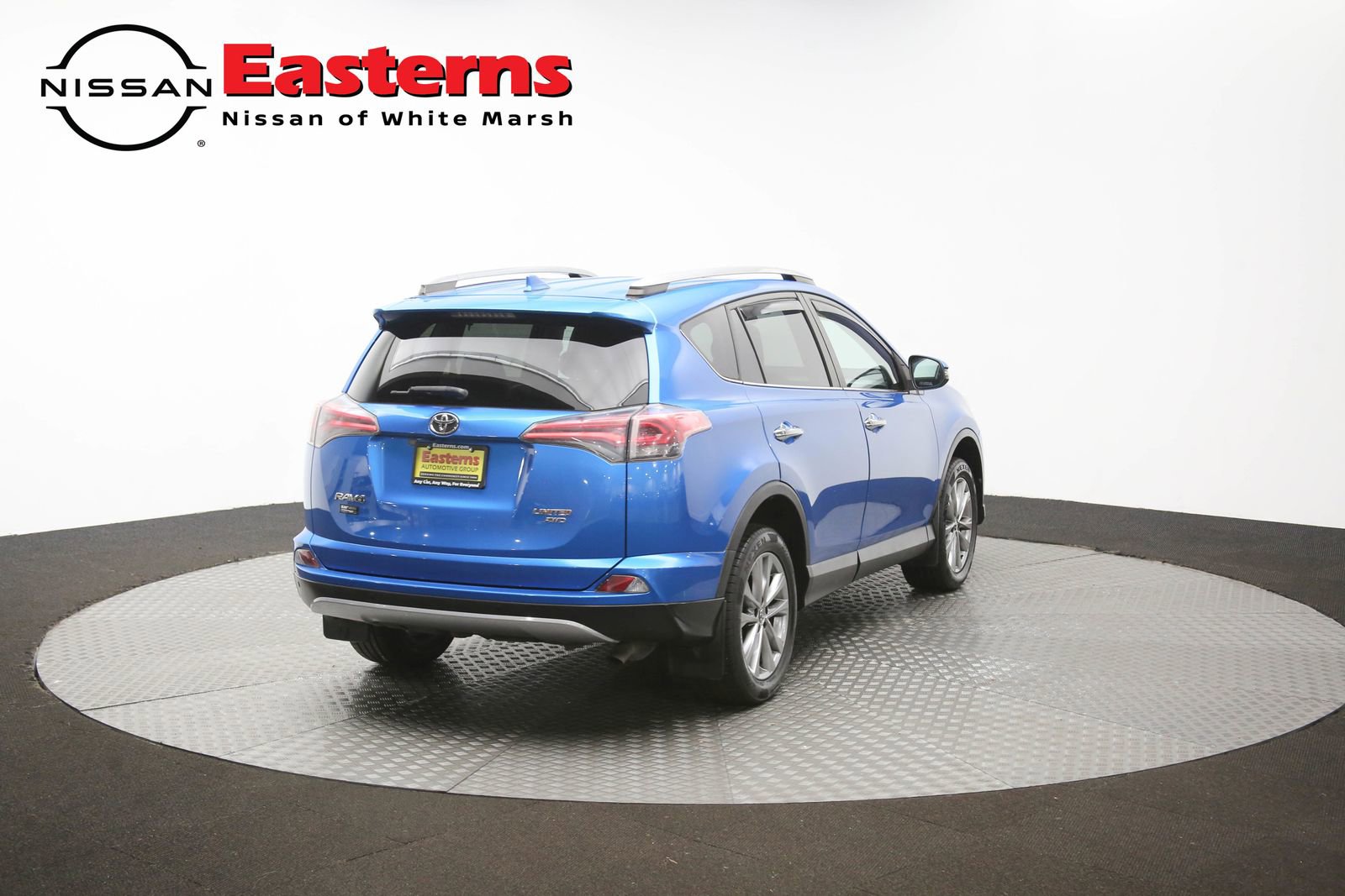 Used 2017 Toyota RAV4 Limited w/ All Weather Liner Package AWD/4WD image 43