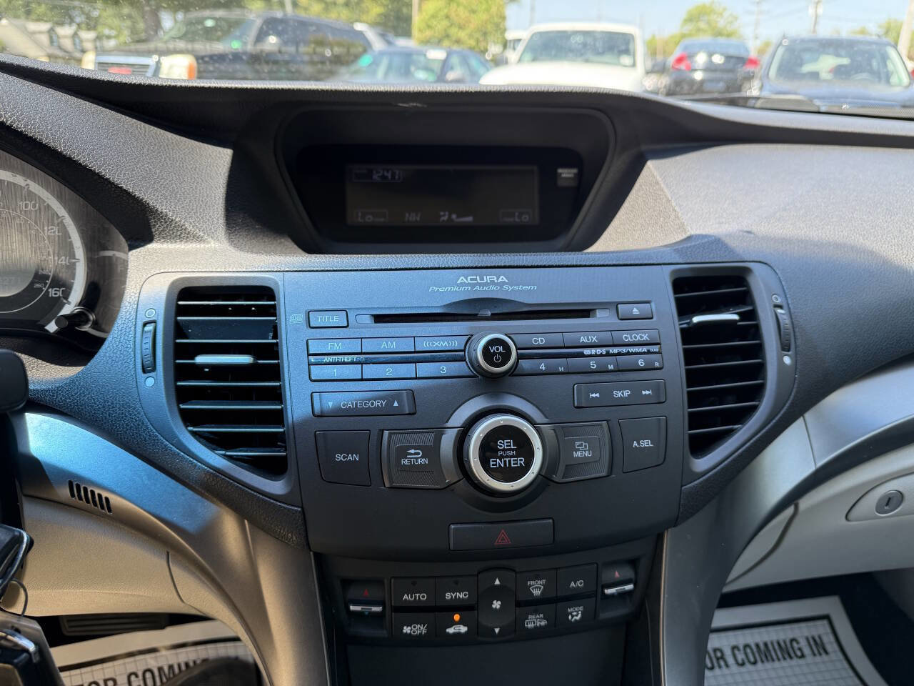 Used 2013 Acura TSX Sedan image 14