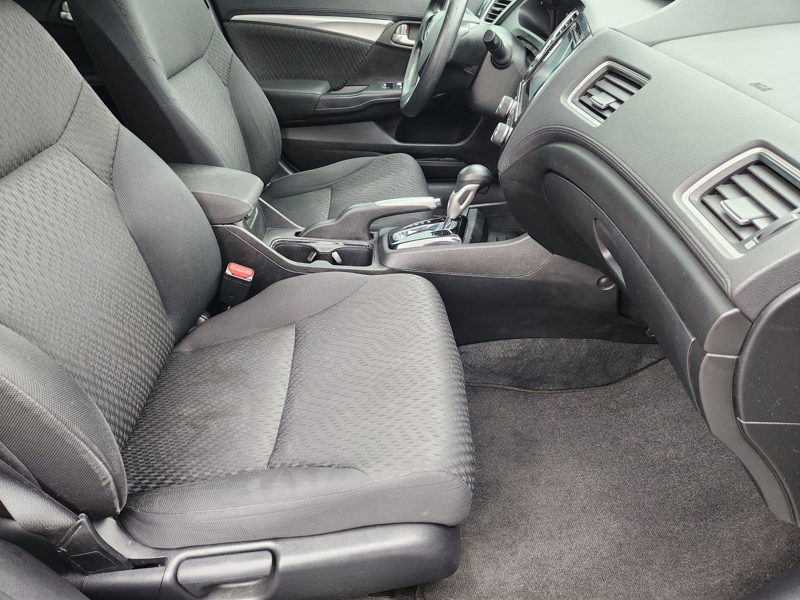 Used 2015 Honda Civic EX image 17