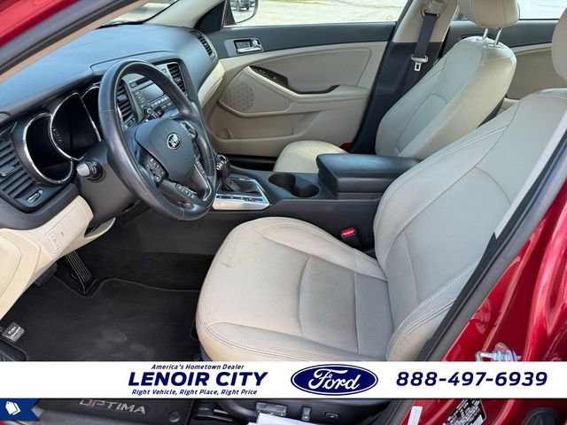 Used 2013 Kia Optima EX image 10