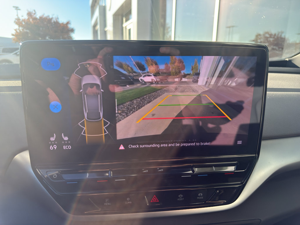 Certified 2021 Volkswagen ID.4 Pro S w/ ID.4 Protection Package image 11