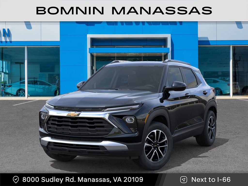 New 2026 Chevrolet TrailBlazer LT AWD/4WD image 7