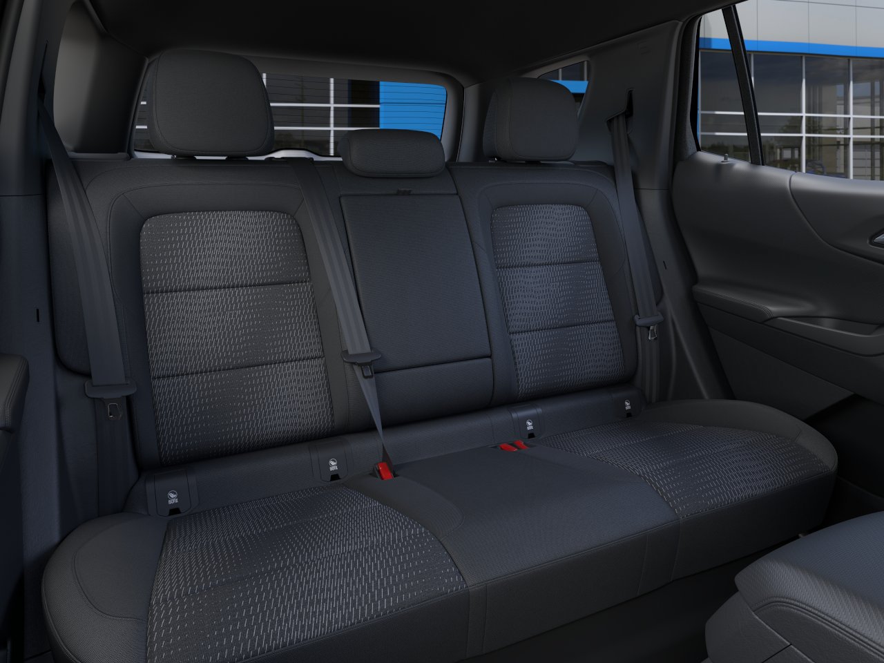 New 2027 Chevrolet Equinox LT FWD image 47