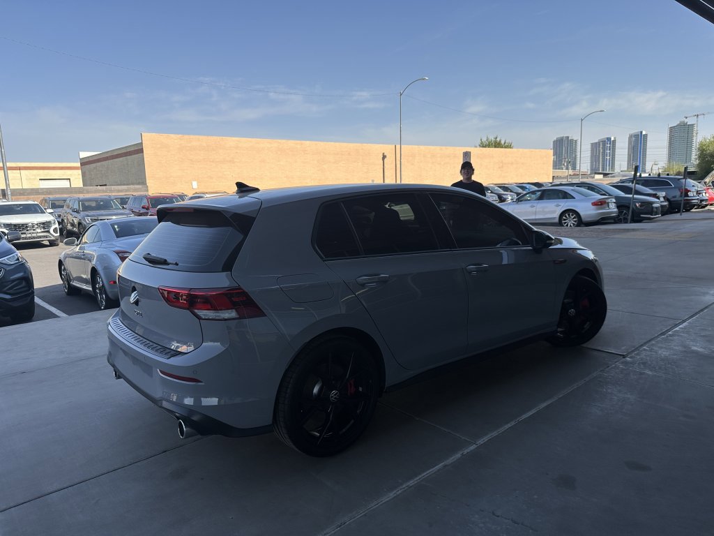 Used 2024 Volkswagen GTI S image 4