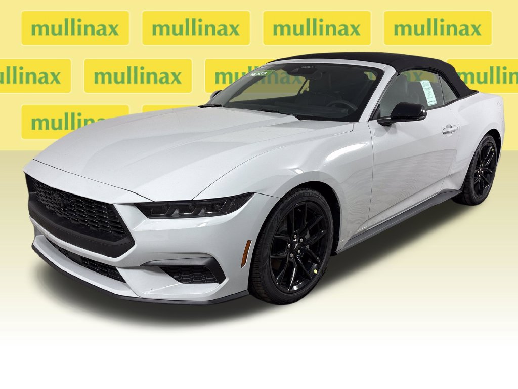 New 2026 Ford Mustang Premium RWD image 15