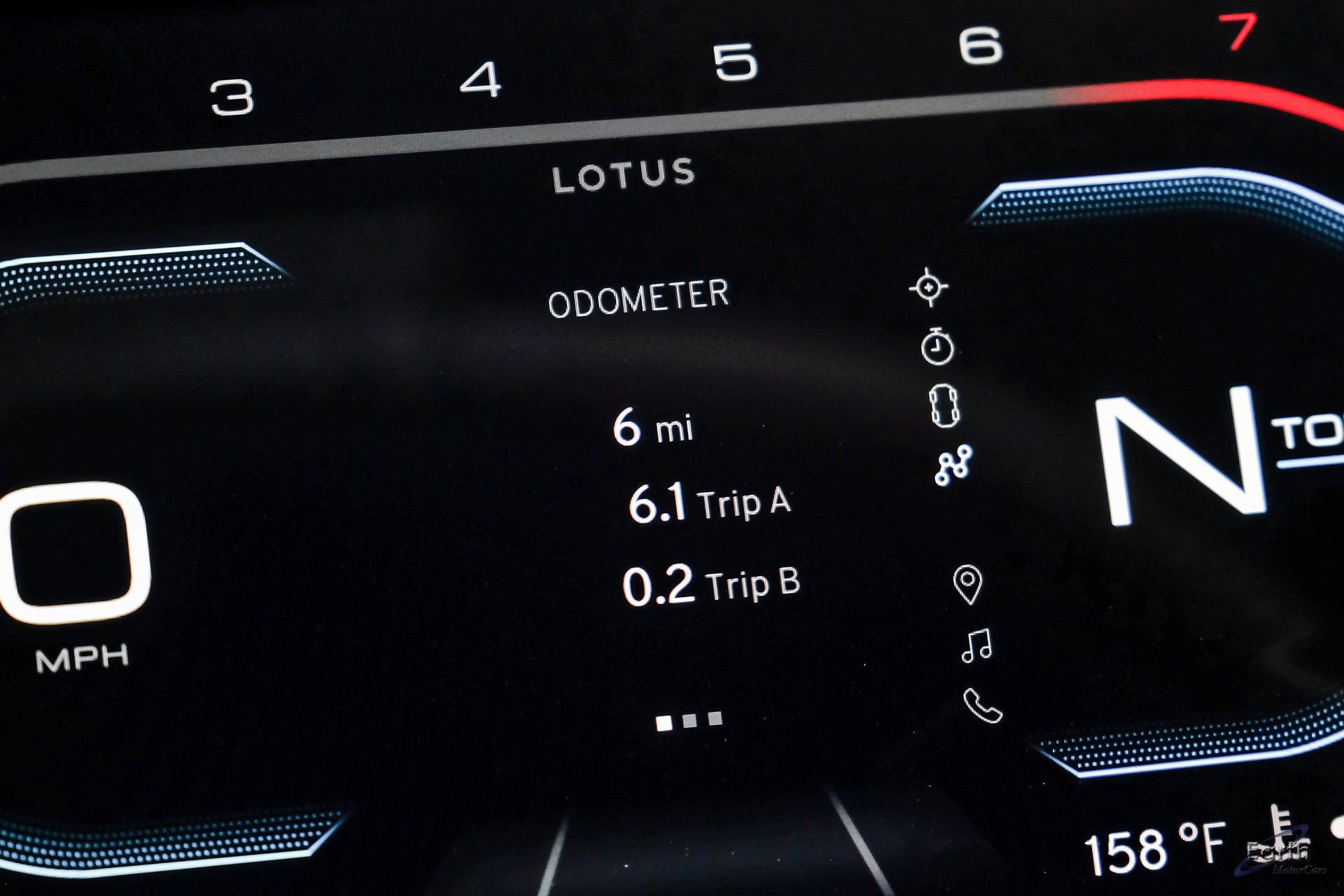 New 2026 Lotus Emira V6 SE Touring image 90