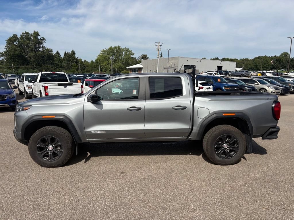 Used 2024 GMC Canyon Elevation w/ Convenience Package AWD/4WD image 2