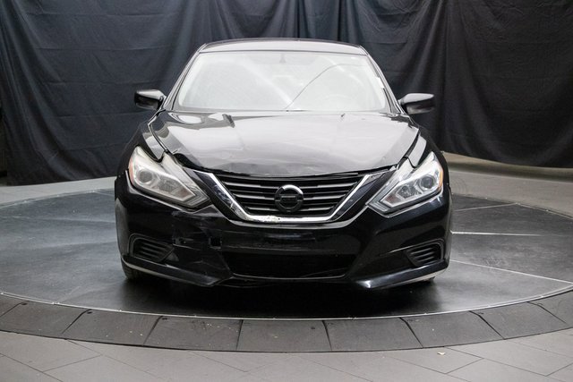 Used 2016 Nissan Altima 2.5 S w/ Power Driver Seat Package image 4