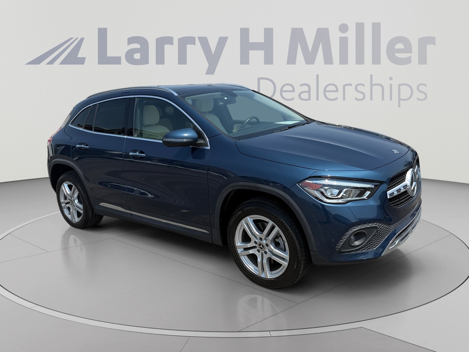 Certified 2021 Mercedes-Benz GLA 250 4MATIC image 7