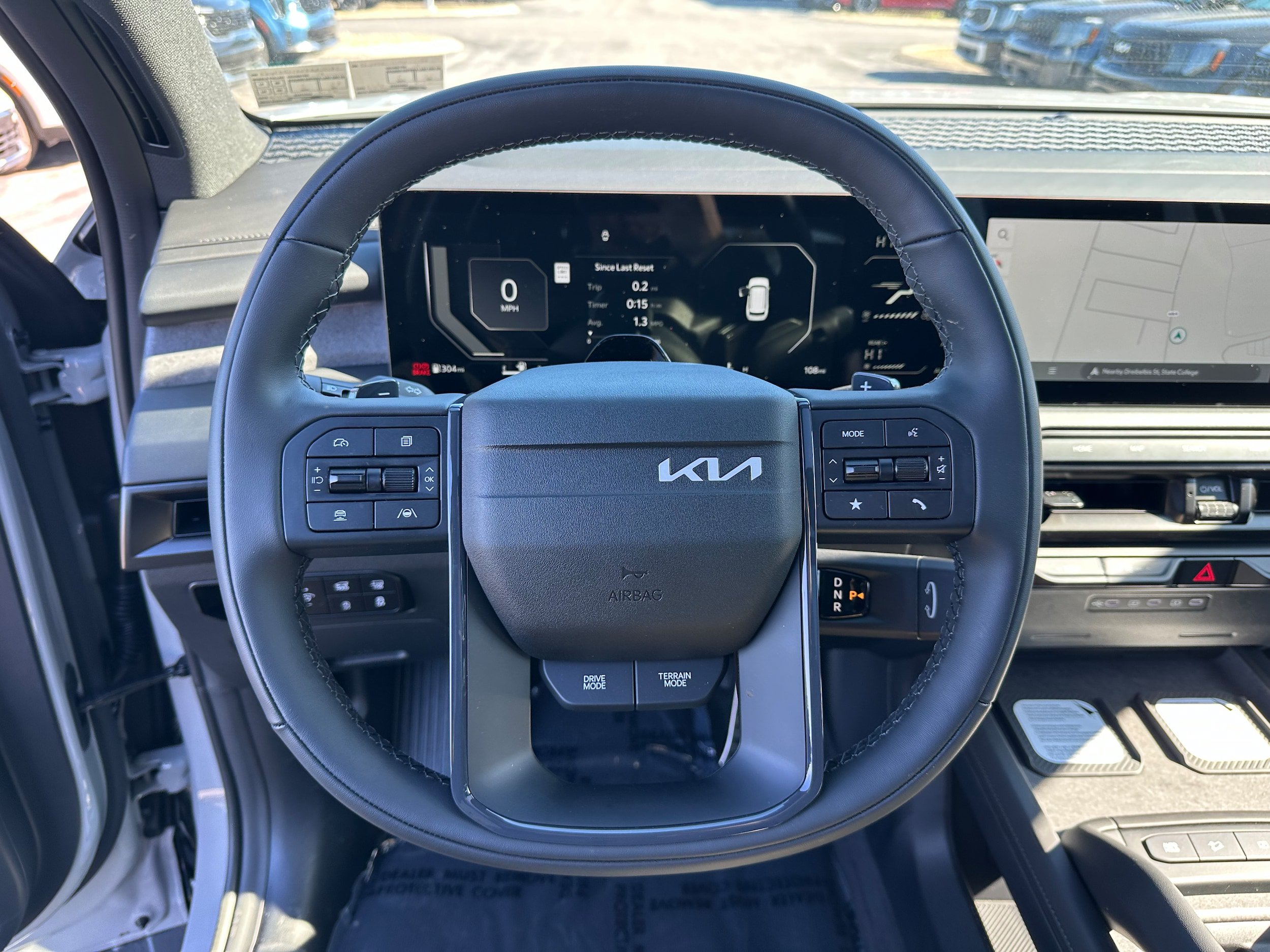 New 2027 Kia Telluride SX X-Line w/ Towing Package AWD/4WD image 42