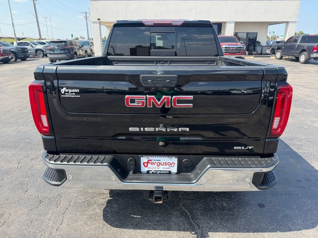 Used 2020 GMC Sierra 1500 SLT AWD/4WD image 11