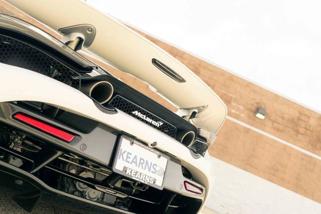 Used 2020 McLaren 720S Luxury RWD image 40