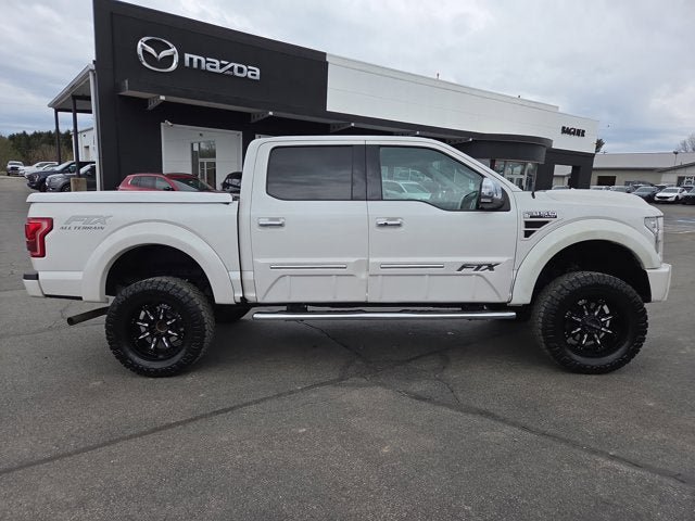 Used 2016 Ford F150 Lariat w/ Equipment Group 502A Luxury AWD/4WD image 7