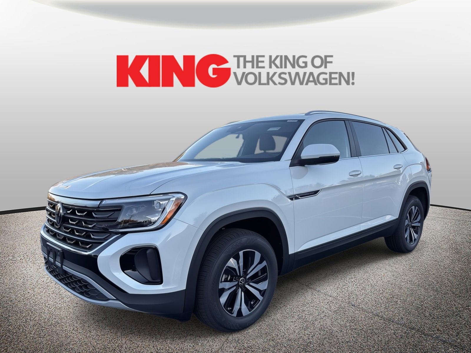 New 2026 Volkswagen Atlas Cross Sport SE image 8