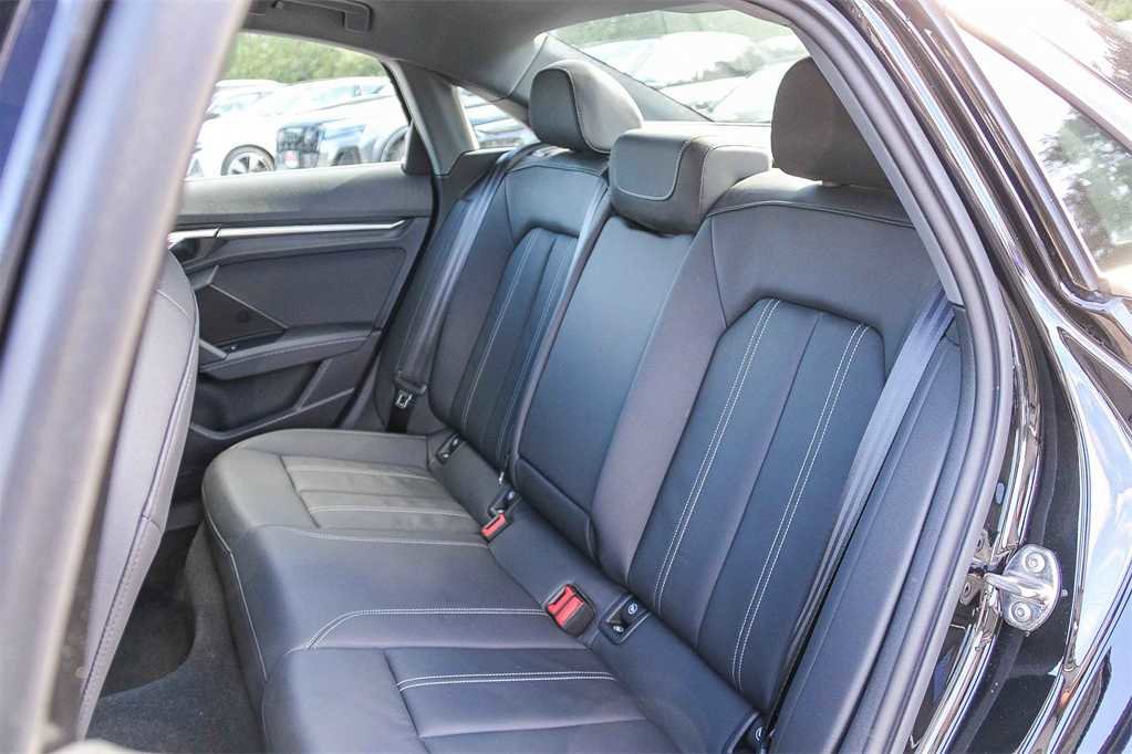 Used 2023 Audi A3 2.0T Premium Plus w/ Premium Plus Package image 17