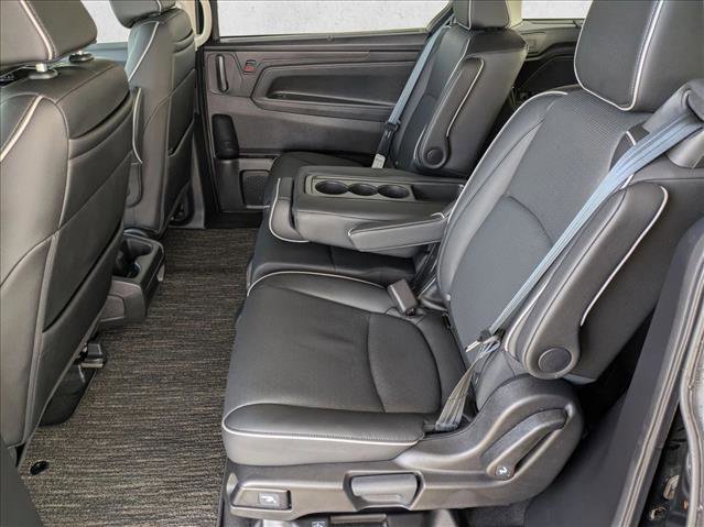 Certified 2025 Honda Odyssey Elite image 21