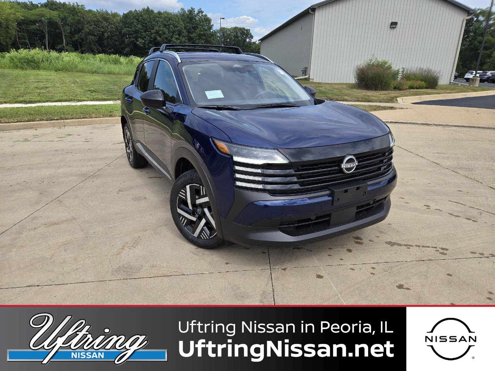 New 2026 Nissan Kicks SV w/ Cold Weather Package FWD image 1