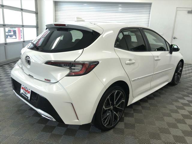 Certified 2022 Toyota Corolla XSE image 40