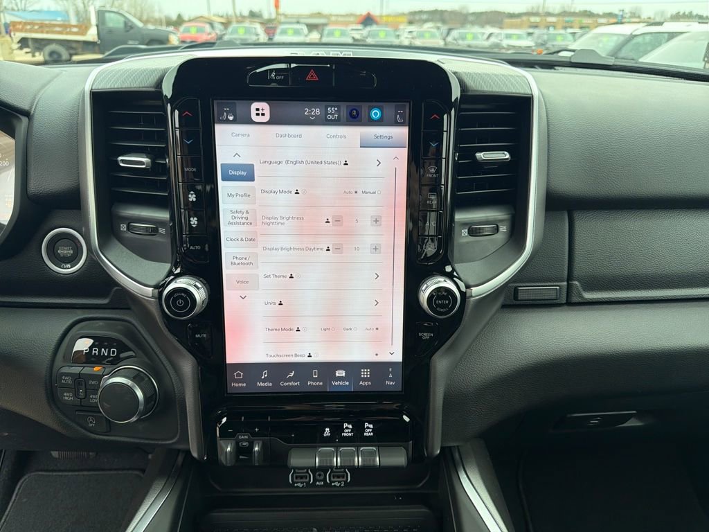 New 2026 RAM 1500 Big Horn AWD/4WD image 34