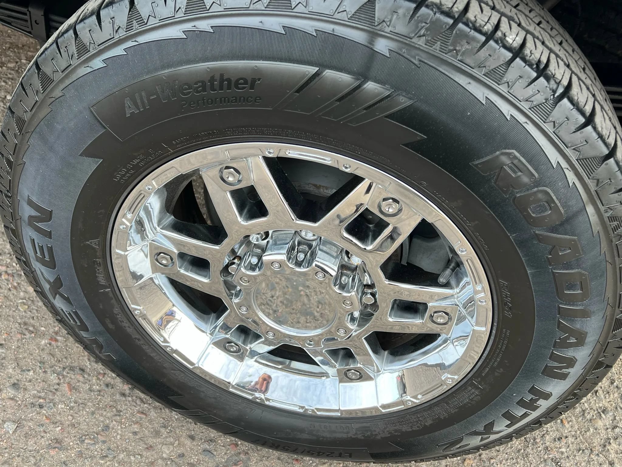 Used 2018 Chevrolet Silverado 2500 W/T RWD image 10