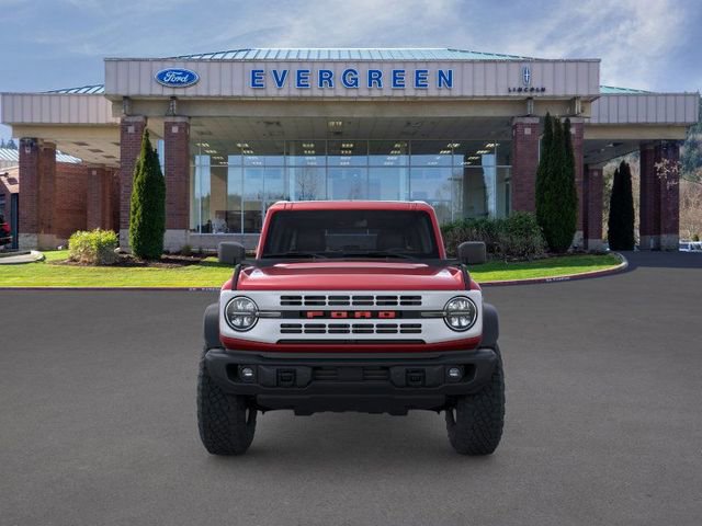 New 2025 Ford Bronco Heritage Edition AWD/4WD image 6
