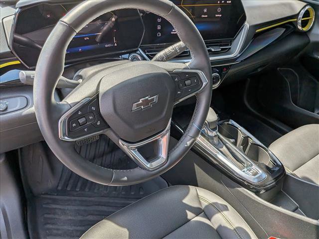 Used 2024 Chevrolet Trax ACTIV w/ Sunroof Package FWD image 10