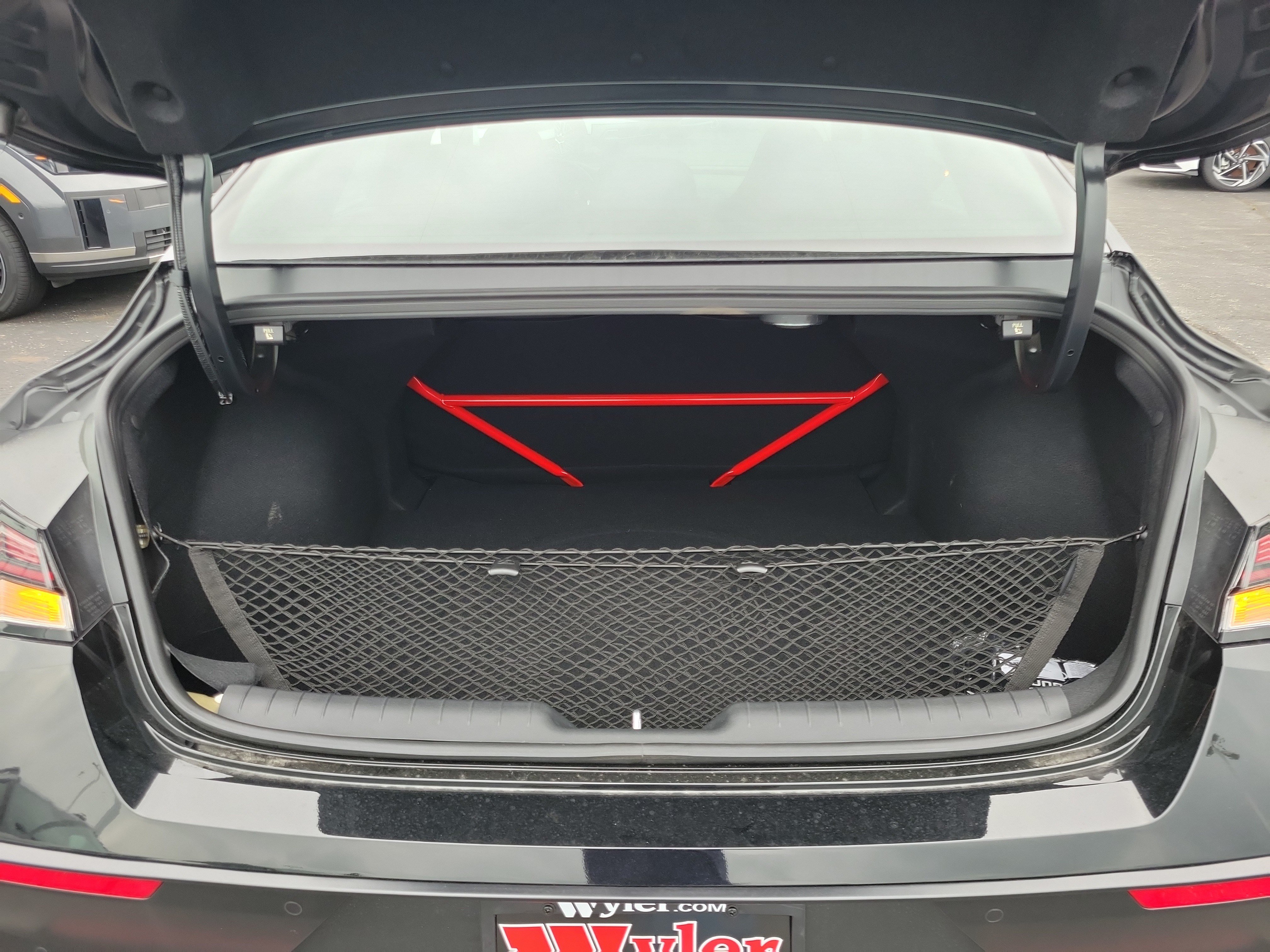New 2026 Hyundai Elantra N FWD image 5
