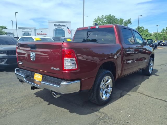 Used 2023 RAM 1500 Big Horn AWD/4WD image 8