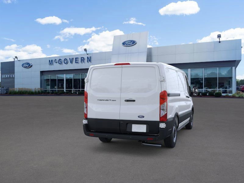 New 2026 Ford Transit 250 Low Roof image 8