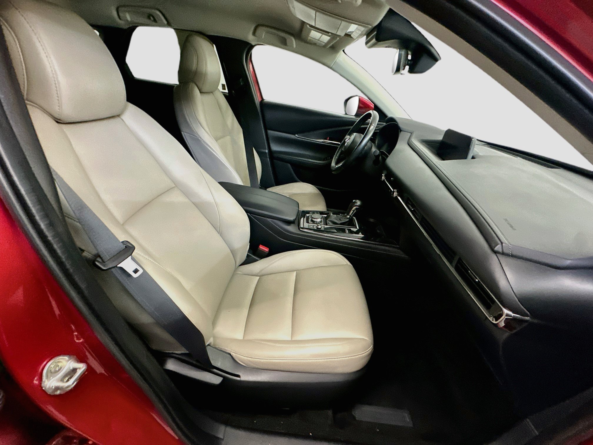 Used 2023 MAZDA CX-30 AWD 2.5 S w/ Preferred Package image 32