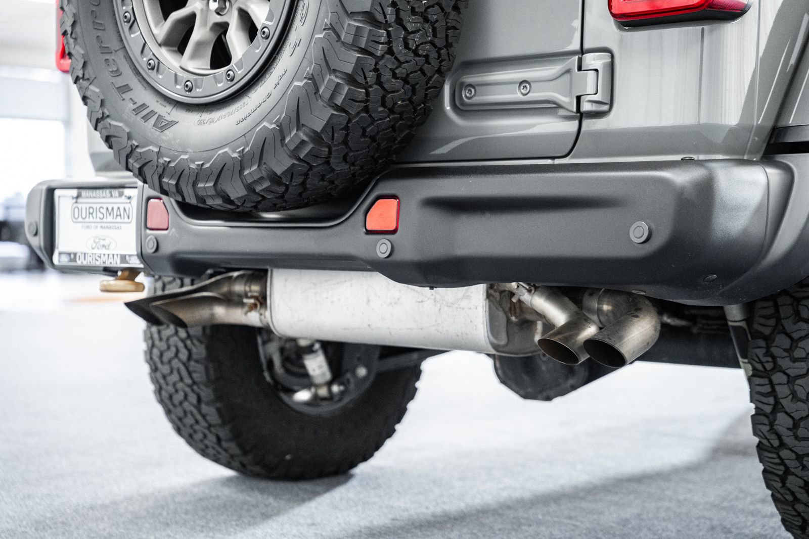 Used 2023 Jeep Wrangler Rubicon 392 image 22