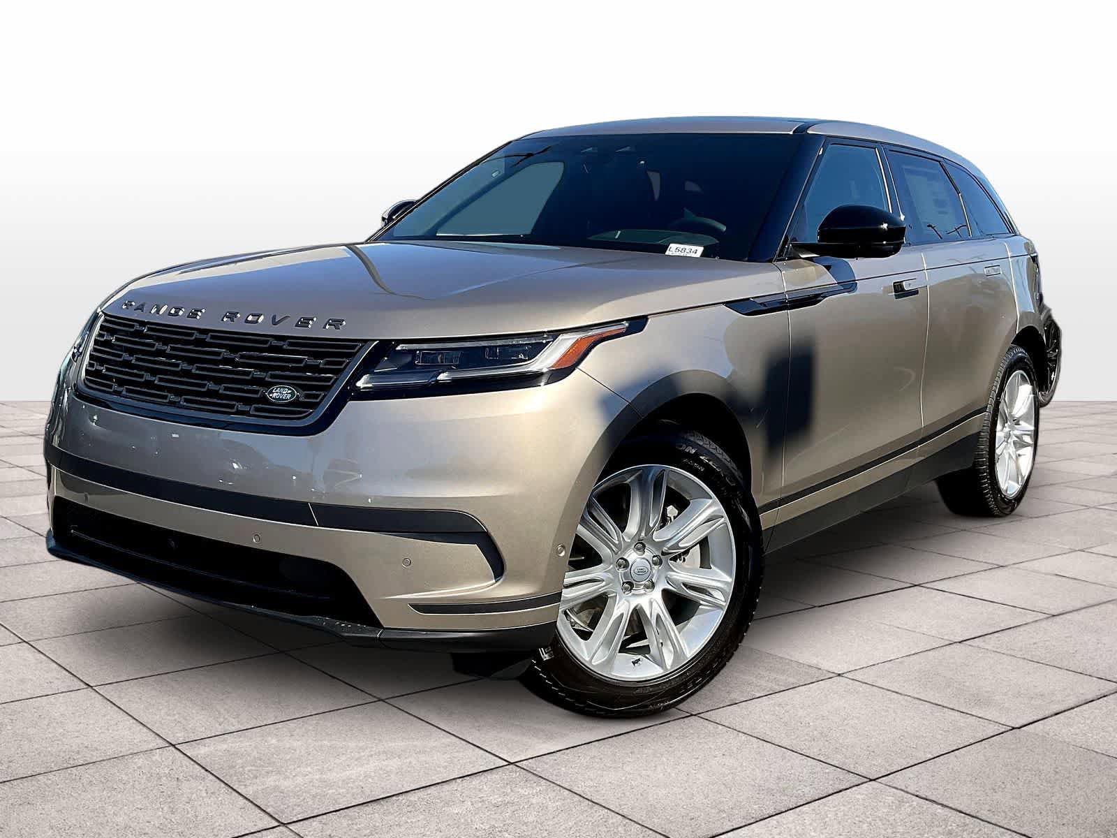 New 2026 Land Rover Range Rover Velar S