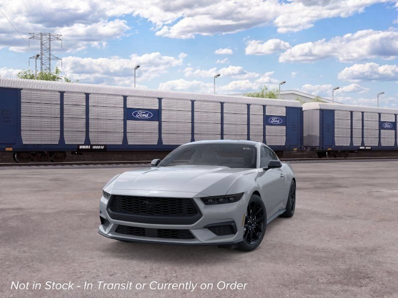 New 2026 Ford Mustang Coupe RWD image 2