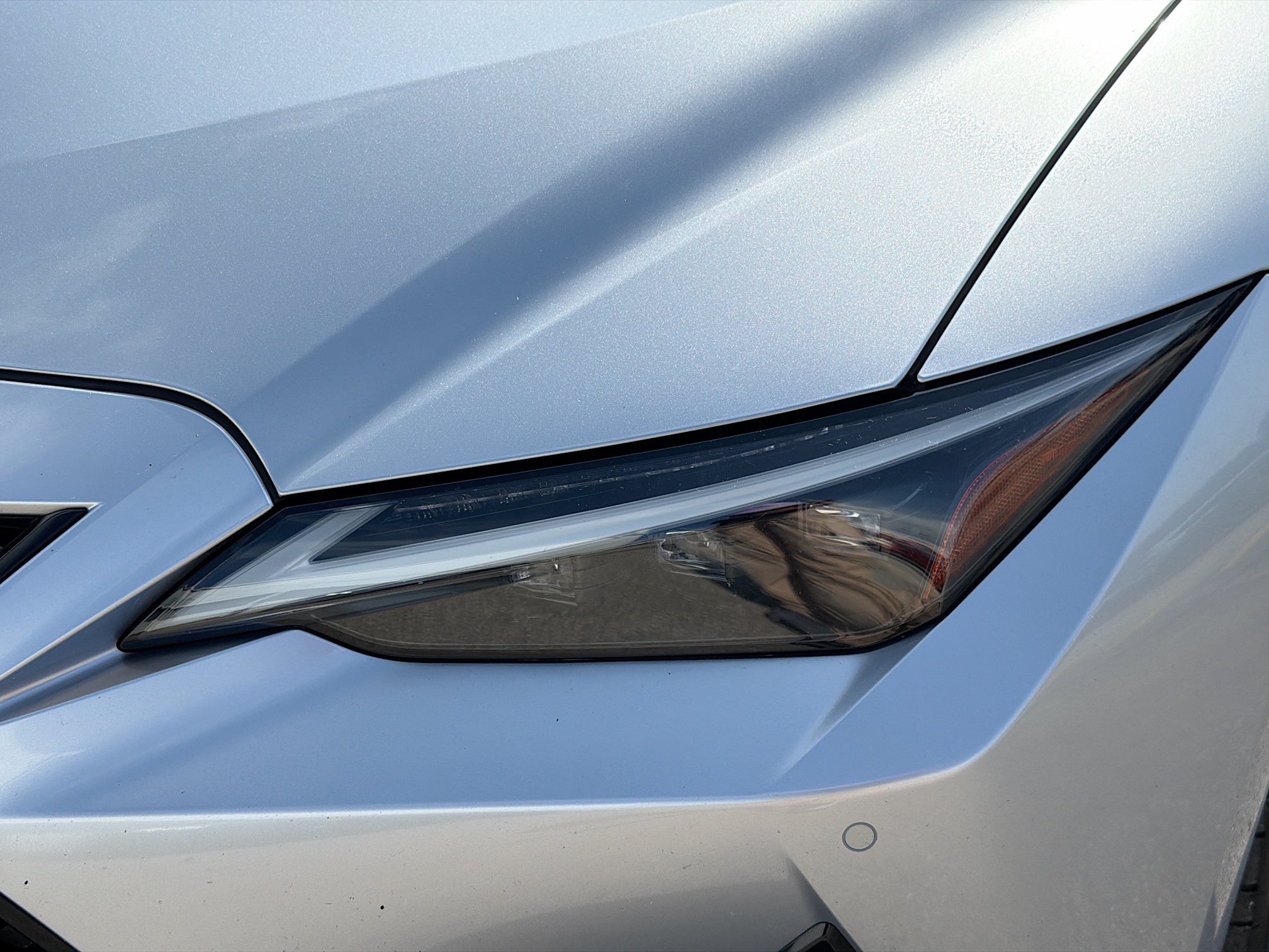 Used 2024 Lexus IS 350 F Sport RWD image 9