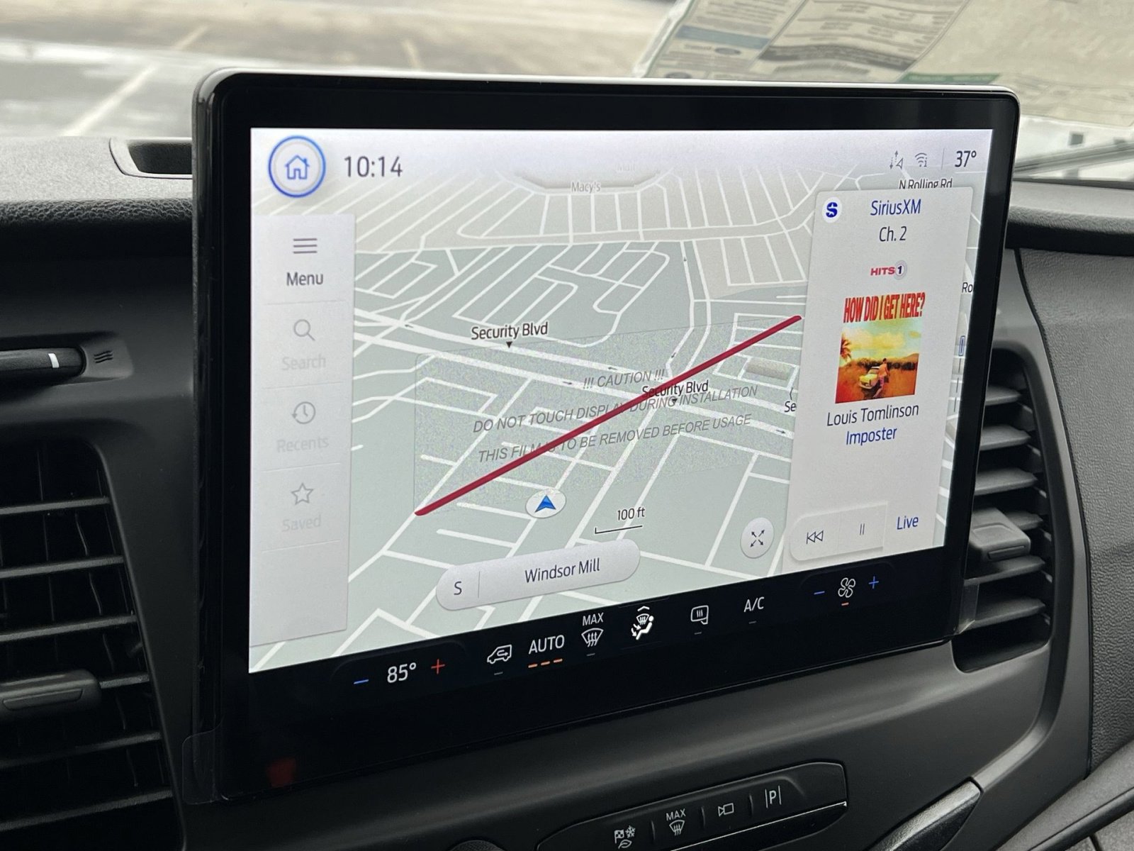 New 2026 Ford Transit 350 148 High Roof Extended w/ Load Area Protection Package image 19