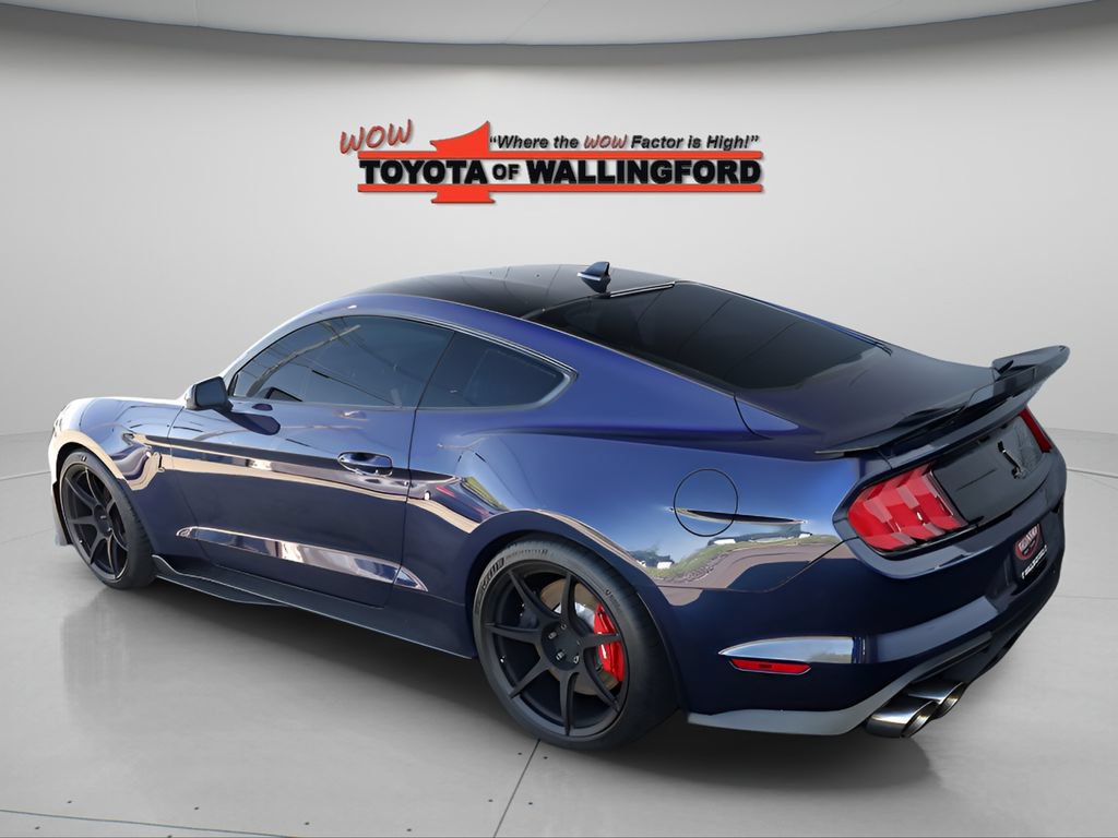 Used 2020 Ford Mustang Shelby GT500 w/ Technology Package RWD image 6