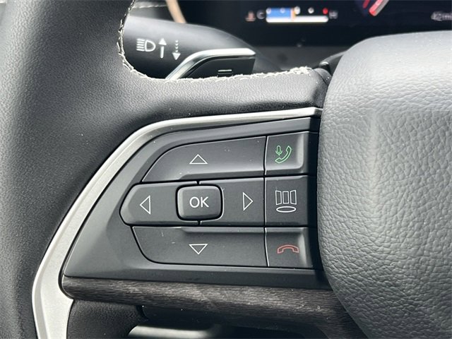 New 2025 Jeep Grand Cherokee Limited w/ Trailer Tow Package image 18