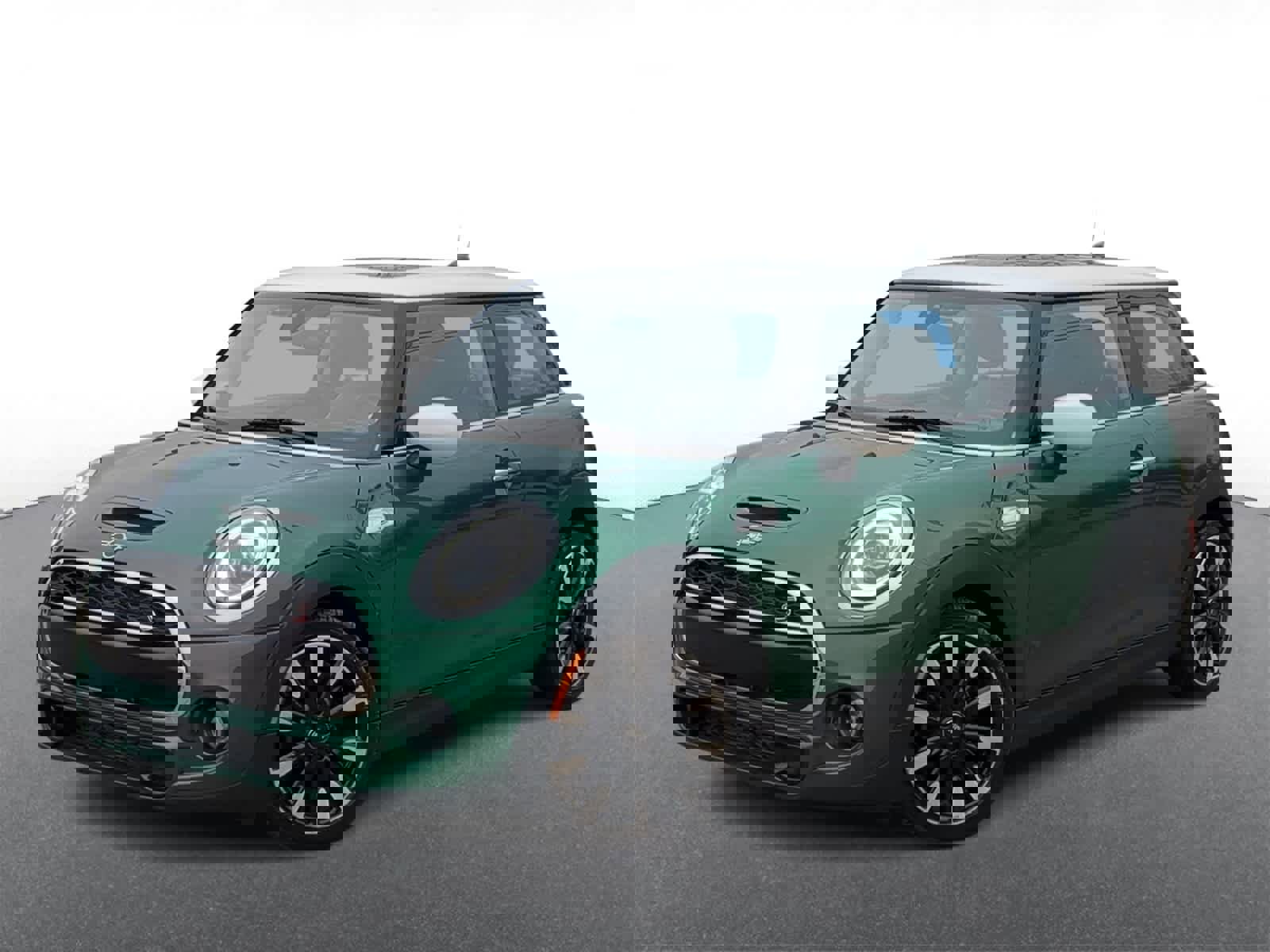 Used 2021 MINI Cooper S image 1