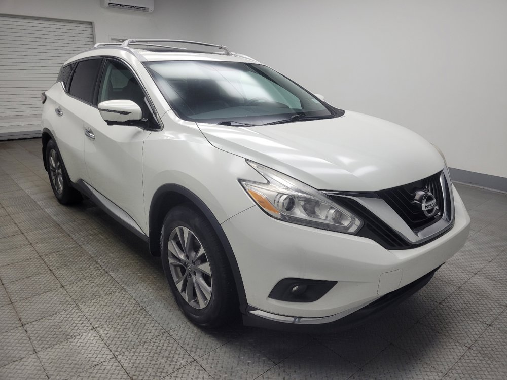 Used 2016 Nissan Murano SL w/ SL Technology Package image 13