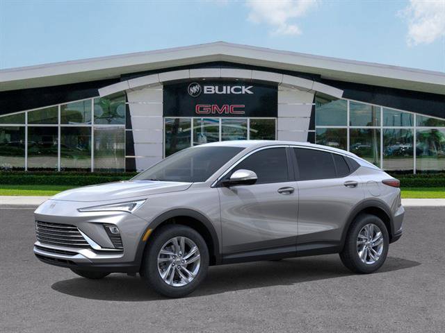 New 2025 Buick Envista Preferred w/ Advanced Safety Package image 3