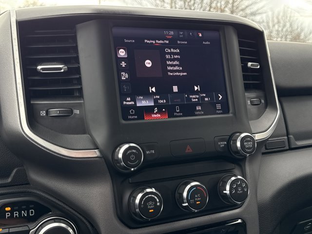 Used 2024 RAM 2500 Big Horn w/ Bed Utility Group image 23