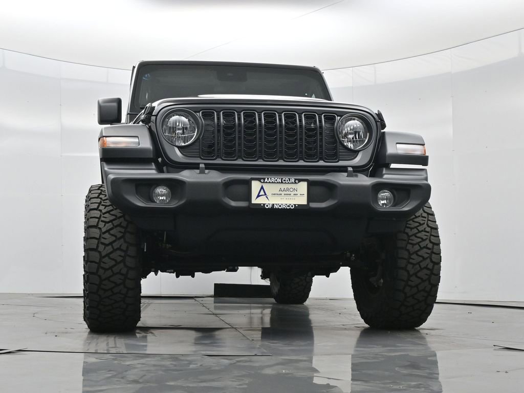 New 2025 Jeep Wrangler Sport S image 44